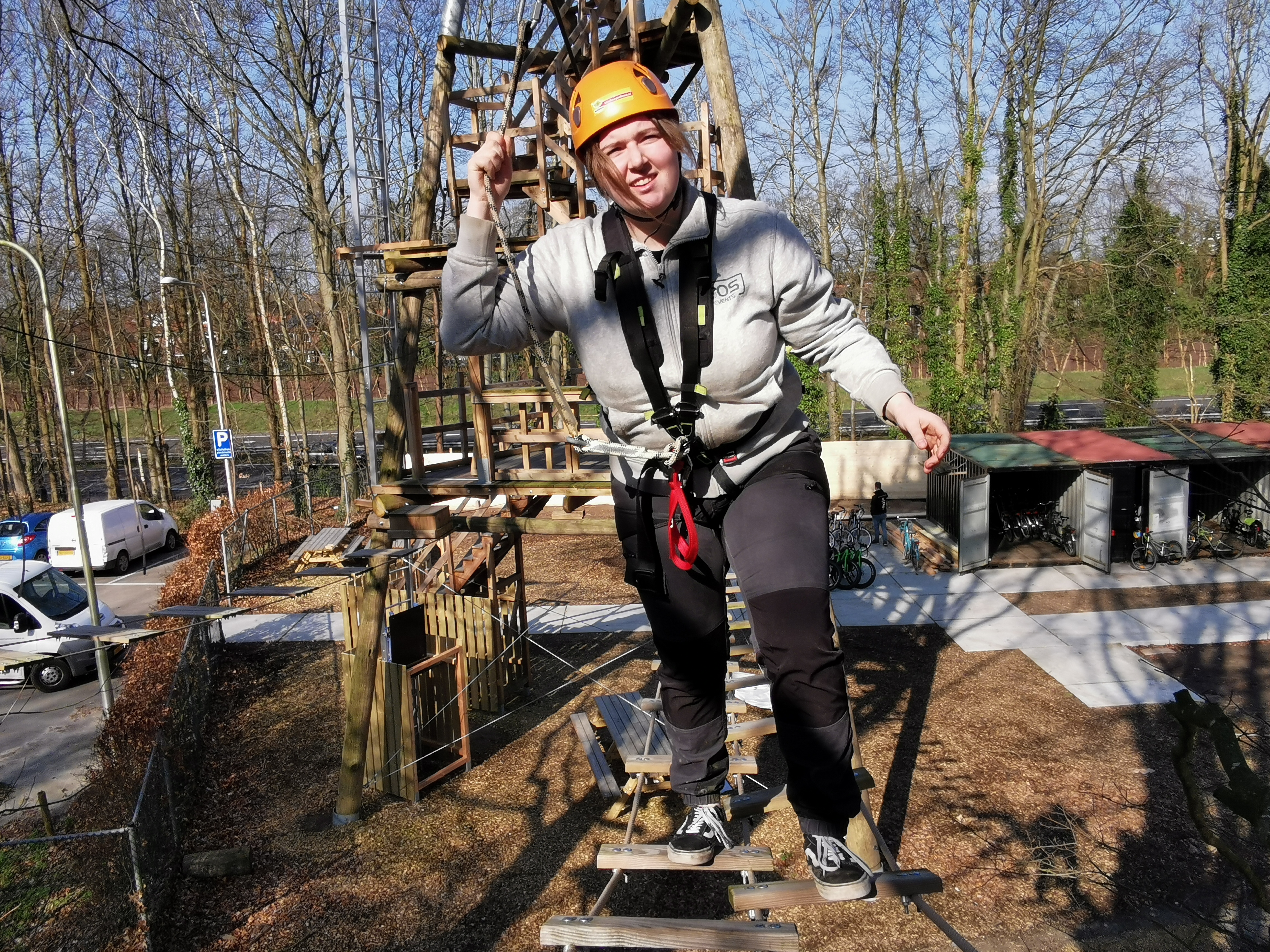 Vacature Medewerker Adventurepark Harderwijk vanaf maart 2025