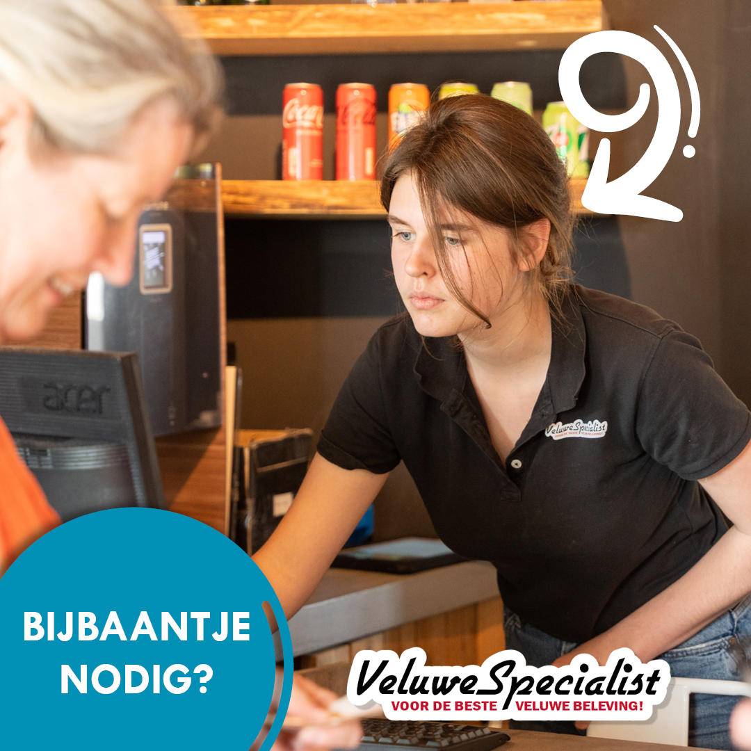 Vacancy Employee Veluwe Specialist (sideline) Garderen, Otterlo |. Veluwe Specialist